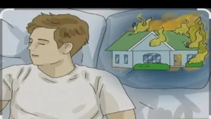 تفسير حلم احتراق غرفة النوم: ماذا تكشف النار عن مخاوفك وواقعك النفسي؟